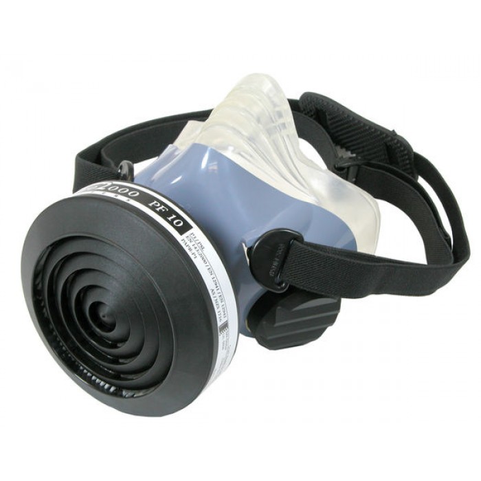 Profile 40 Half Mask Respirator (Mask Only)